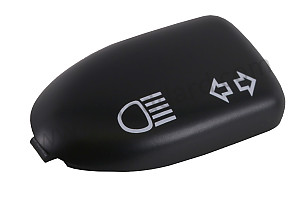 CAP WITH SYMBOL matt black / matt black (A05) (99661350910A05)
