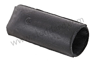 Crankcase Vent Rubber Valve, All 911 Models Built Between 1965 And 1977, And All 914. MECHANICAL INJECTION (253260180)