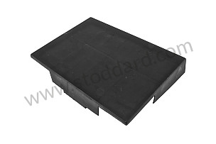 BATTERY COVER pour batterie 45-50 AMPERE HOUR (281915411F)