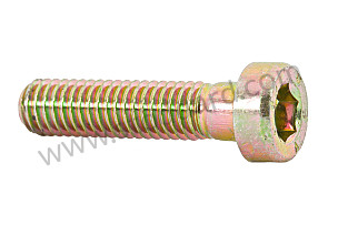 M6x25mm Shallow Socket Head Bolt  (N0147821)