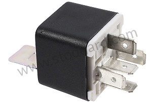 RELAY SPOILER / SPOILER / EMPLACEMENT S3 / EMPLACEMENT S9 (99661510202)