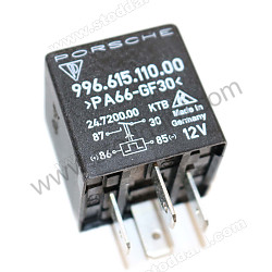 Starter Relay For 911 996 Boxster 986 STARTER / DEMARREUR / EMPLACEMENT S7 (99661511000)