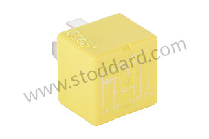 RELAY REAR WINDOW DEMISTING (99661511200)