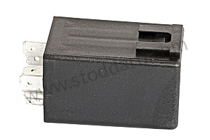Seat Heater Relay 99661852100  (99661852100)