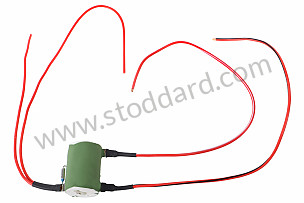 SERIES RESISTOR  (99662414100)