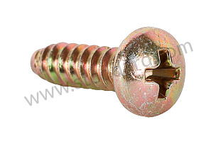 LENS-HEAD SCREW  (99662414500)