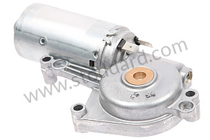 ELECTRIC MOTOR  (99662415100)