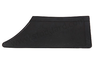 AIR FLAP LEFT (99662415700)