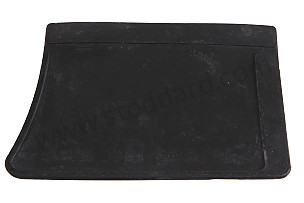 AIR FLAP LEFT (99662415900)