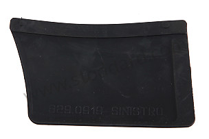AIR FLAP LEFT (99662416100)