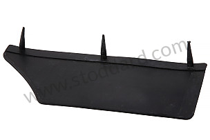 AIR FLAP RIGHT (99662416400)