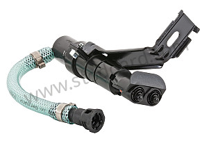 NOZZLE LEFT (99662833300)