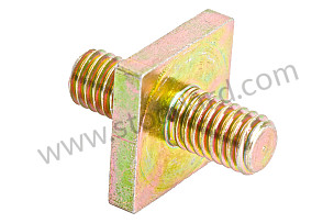THREADED BOLT  (99662833500)