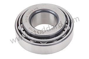 Front Outer Wheel Bearing For 914-4, 924  (311405645)