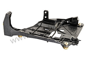 MOUNTING RIGHT / OPTION: HEADLAMP LITRONIC (Option code: M601) (99663104200)