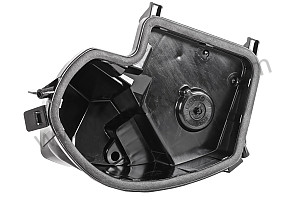 PROTECTIVE CAP LEFT (99663110150)