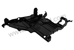 MOUNTING LEFT (99663117300)