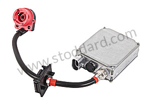 CONTROL UNIT  (99663118300)