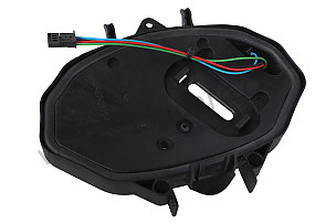 PROTECTIVE CAP RIGHT / OPTION: HEADLAMP LITRONIC (Option code: M601) (99663124201)