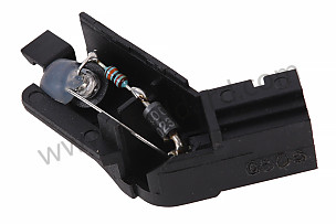 COMBINED LIGHTS Left-hand drive / RIGHT (99663212202)