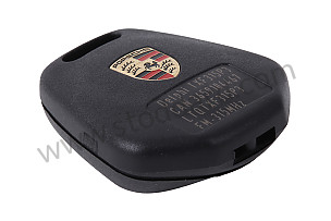 Hand Alarm Remote Key Fob 996 1999-00  (99663724301)