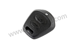 REMOTE KEY 2 BUTTONS 996 1998-2000  (99663724320)