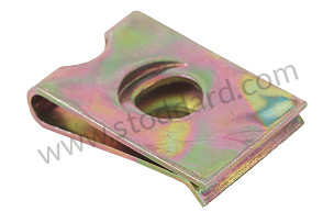 SPEED NUT 4.2 X 17 MM (N0154222)