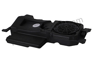 LOUDSPEAKER LEFT / OPTION: SOUND SYSTEM (Option code: M490) (99664501101)
