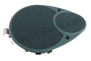 LOUDSPEAKER jade green / jade green (J30) / LEFT / OPTION: BOSE ANALOGIC SOUND SYSTEM (Option code: M680) (99664503300J30)