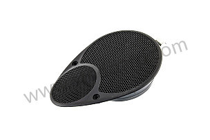LOUDSPEAKER LEFT / OPTION: PREPARED FOR RADIO (Option code: M441) (9966450350201C)
