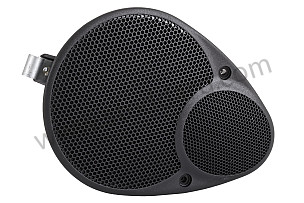 LOUDSPEAKER LEFT / OPTION: SOUND SYSTEM (Option code: M490) (9966450370201C)