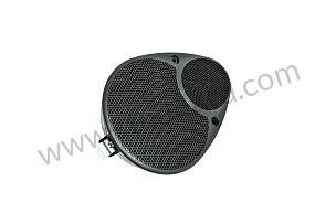 LOUDSPEAKER RIGHT / OPTION: SOUND SYSTEM (Option code: M490) (9966450380201C)