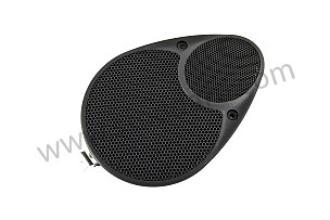 LOUDSPEAKER GRILLE  (9966450490201C)