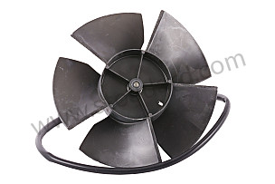 BLOWER MOTOR  (321819021)