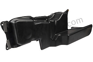 LOUDSPEAKER LEFT / OPTION: BOSE ANALOGIC SOUND SYSTEM (Option code: M680) (99664556100)