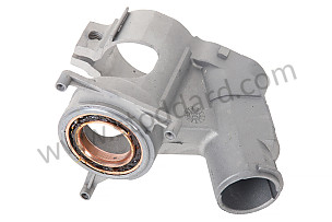 STEERING LOCK HOUSING  (A321905851D)