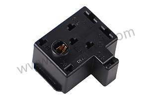 TERMINAL SLEEVE HOUSING 8 POLES (321971999A)