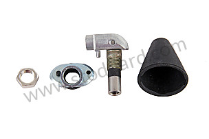 ANTENNA BASE  (99664710300)