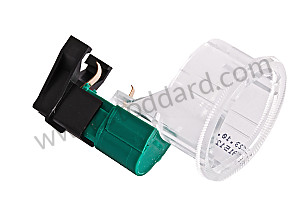 HEADLIGHT UNIT Left-hand drive (99665210201)
