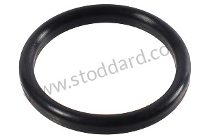 Small O-Ring At Rear Wheel Bearing For 356. 2 Required Per Car.  (35634142)