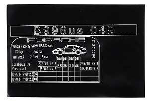 STICKER  (99670128749)