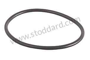 Rear Axle Bearing Cover O-Ring 2 Required Per Car, 356, 356A, 356B.  (NLA34144)