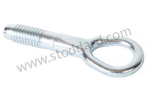 Towing Eye 911 1994-05 924 968 Original Mounting (99672115100)
