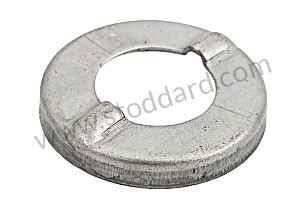 Protection Cap Washer For Front Axle, 2 Req'd, All 356 1950-1965  (35641444)