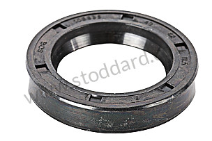 Front Wheel Grease Seal. 356 Pre-A, 356A And 356B  (35641448)