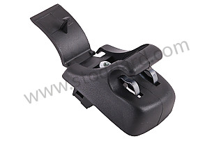 SUPPORT black / black (01C) / RIGHT (9967313420001C)