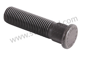 WHEEL BOLT 40 MM (A35633190300)