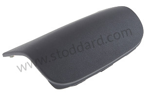 COVER spatial grey / spatial grey (B18) / IMITATION LEATHER (99680317304B18)