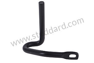 REVERSE LEVER LEFT (99680381500)