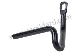 REVERSE LEVER RIGHT (99680381600)